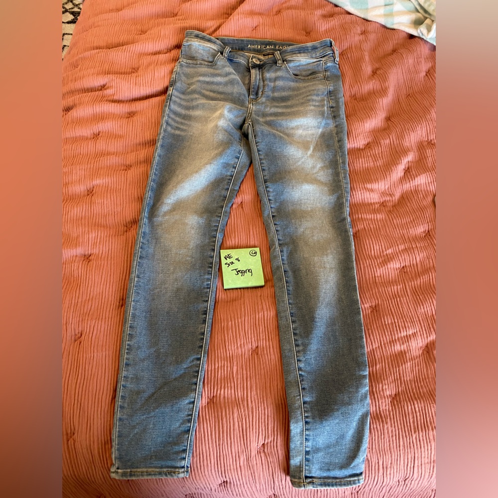 American eagle jeans